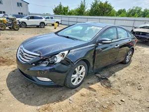 Hyundai Sonata 2.4L 4 2011