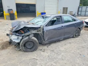 Toyota Camry 2.5L 4 2014