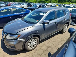Nissan Rogue 2.5L 4 2018
