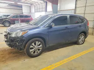 Honda CR-V 2.4L 4 2012