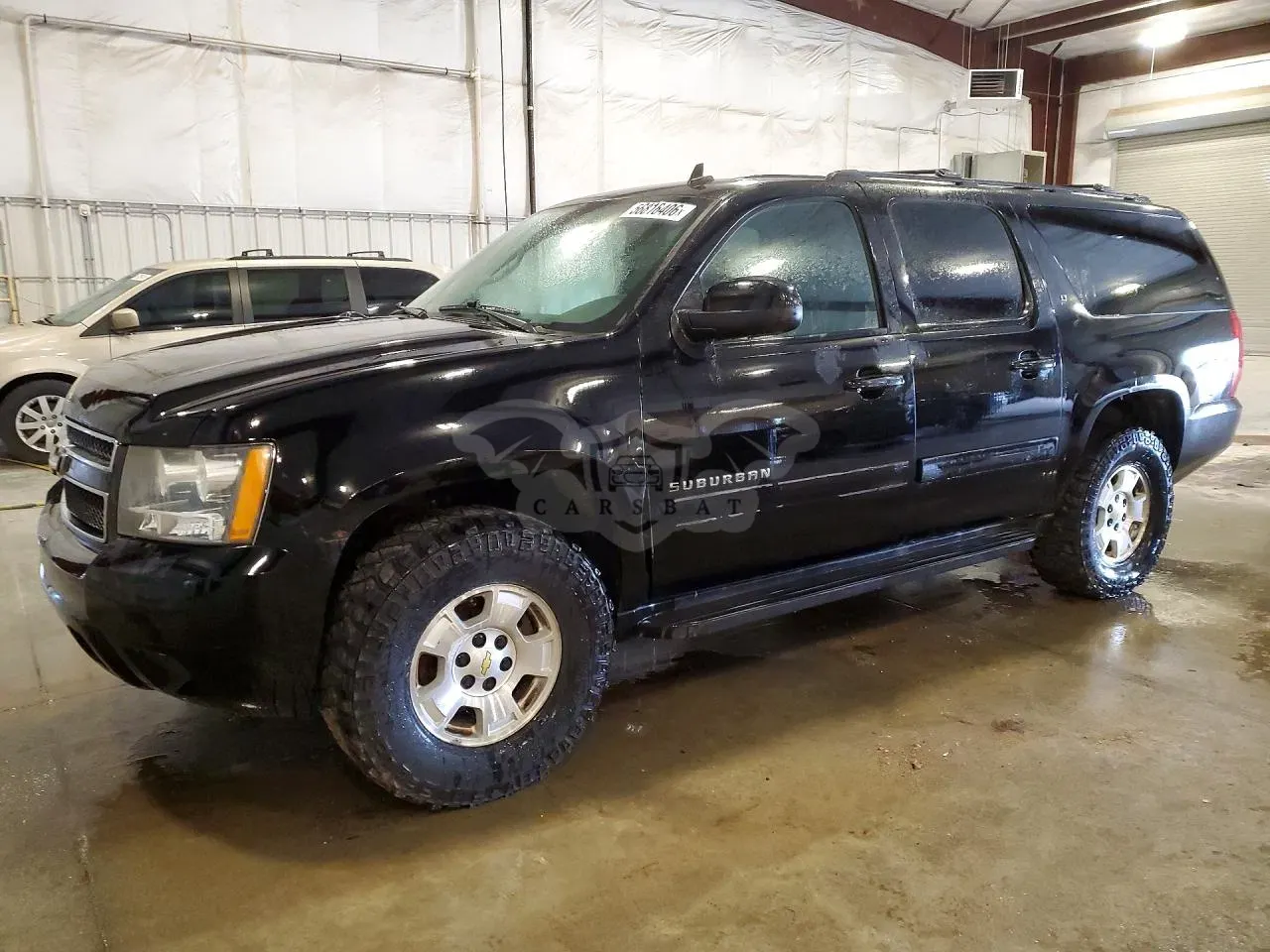 Chevrolet Suburban 2011