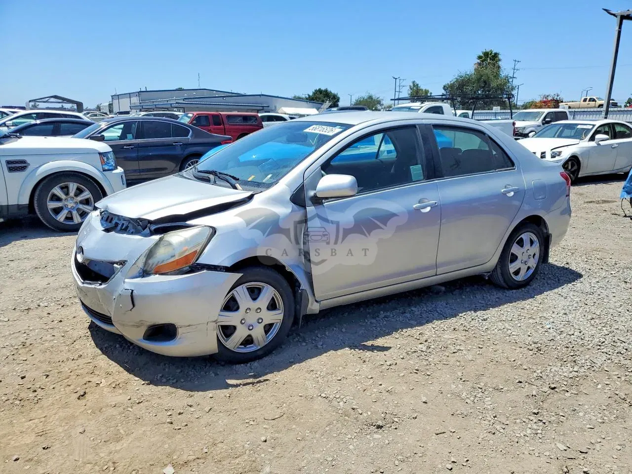 Toyota Yaris 1.5L 4 2009