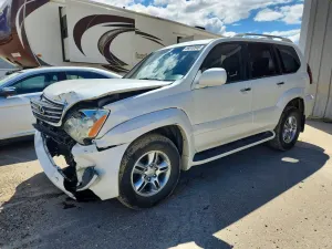 Lexus GX 4.7L 8 2008