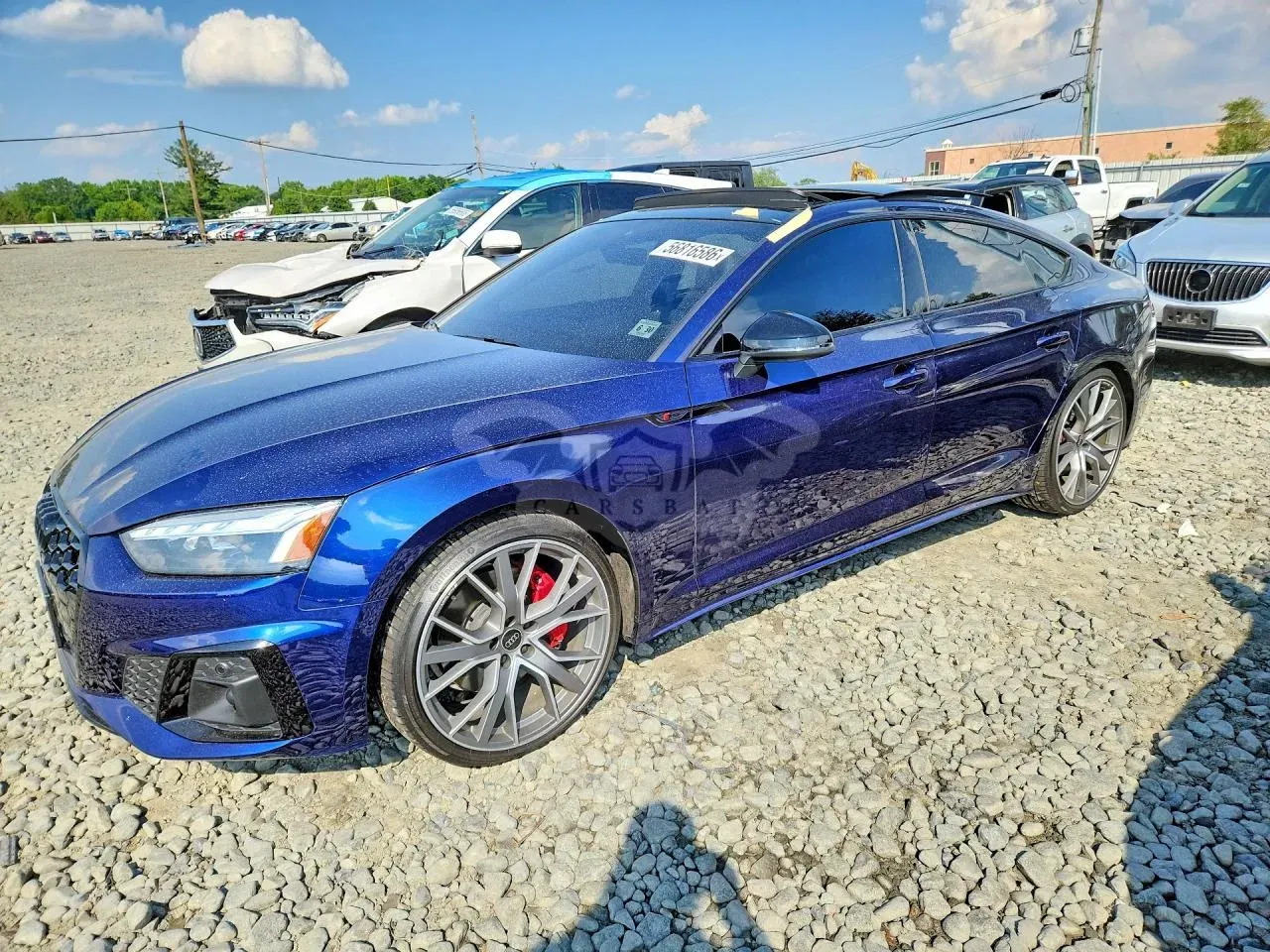 Audi A5 2.0L 4 2025
