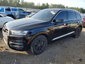 Audi Q7 3.0L 6 2017