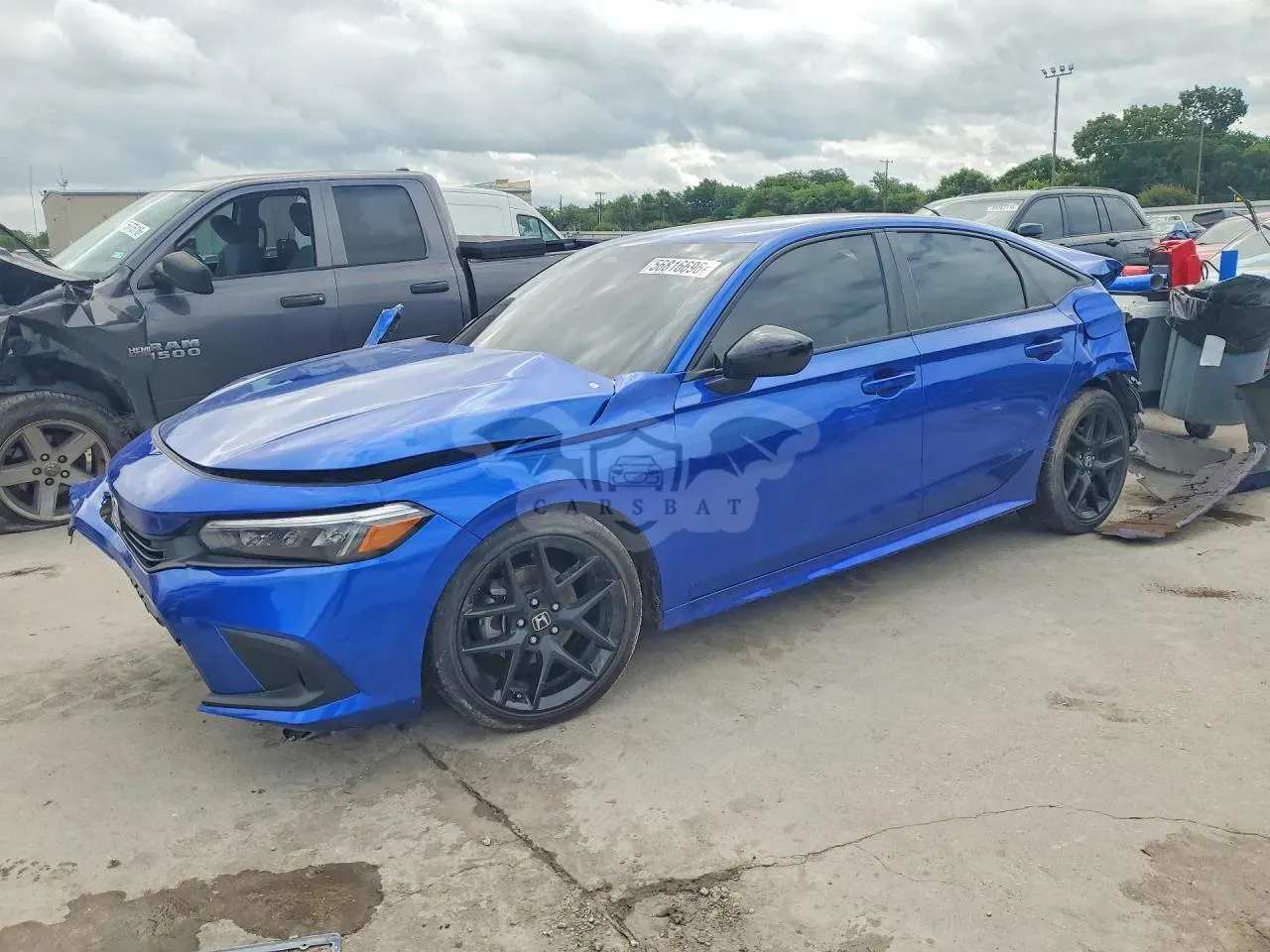 Honda Civic 2.0L 4 2024