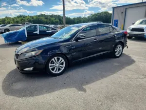 Kia Optima 2.4L 4 2012