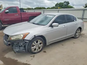 Honda Accord 2.4L 4 2008