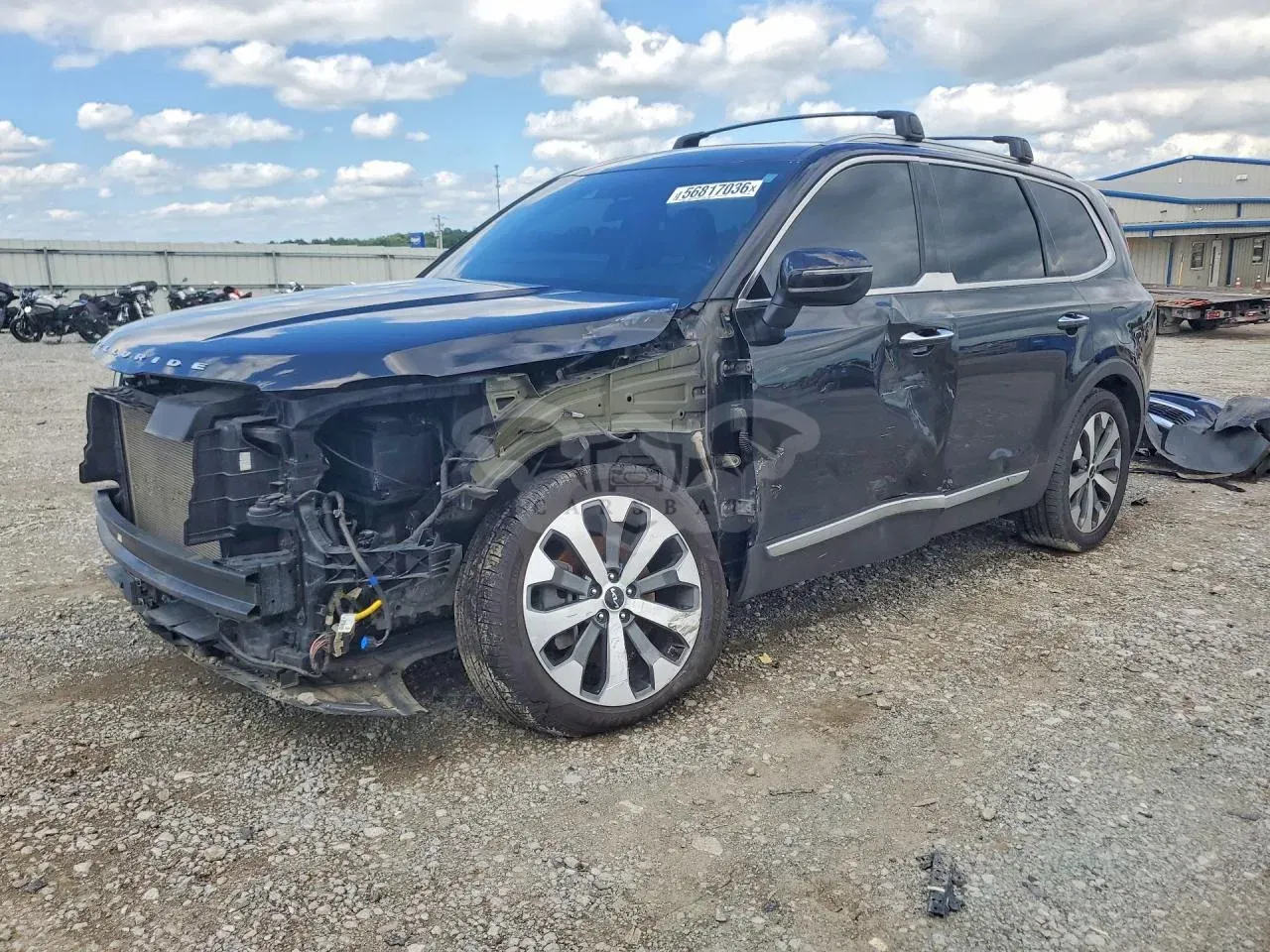 Kia Telluride 3.8L 6 2022