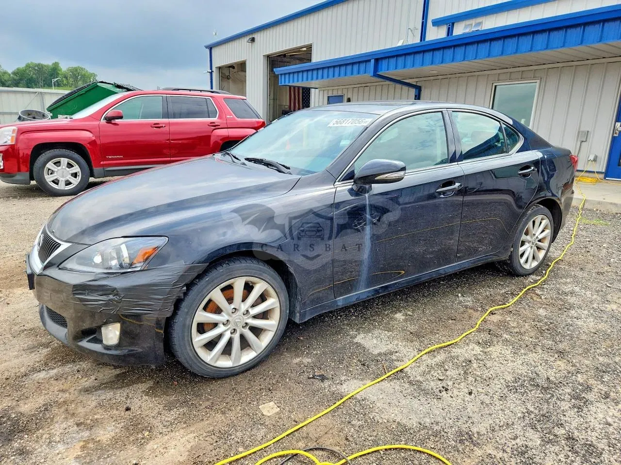 Lexus IS 2.5L 6 2010