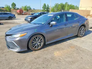 Toyota Camry 2.5L 4 2022