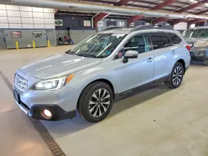 Subaru Outback 2.5L 4 2017
