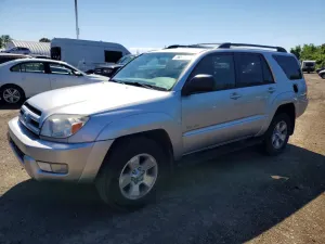 Toyota 4Runner 4.0L 6 2004