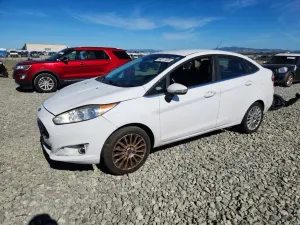 Ford Fiesta 1.6L 4 2015