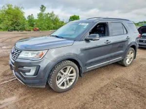 Ford Explorer 3.5L 6 2016