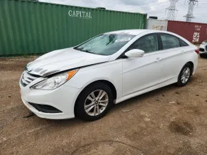 Hyundai Sonata 2.4L 4 2014