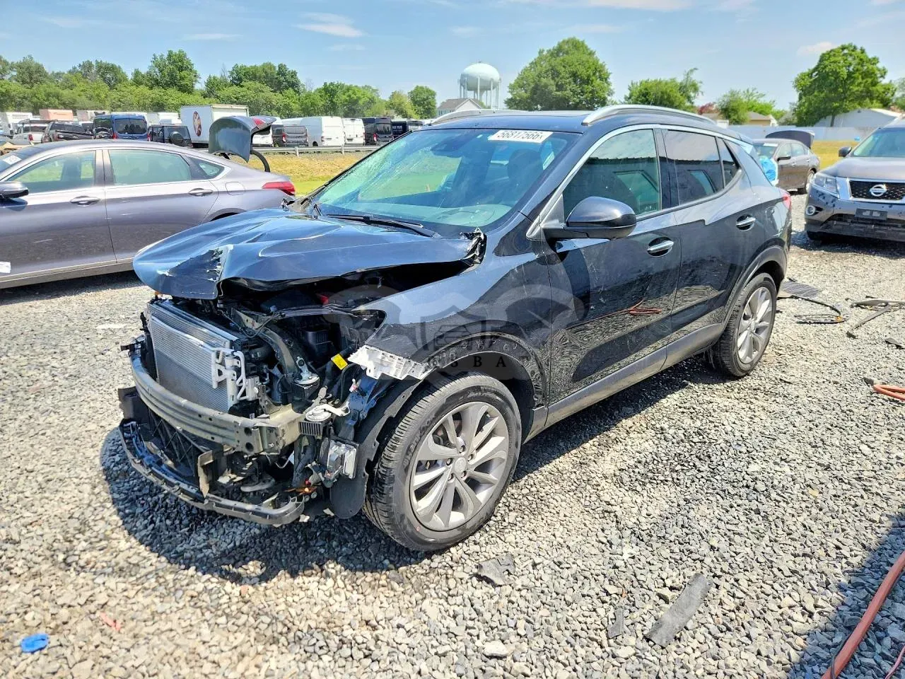 Buick Encore 1.3L 3 2022