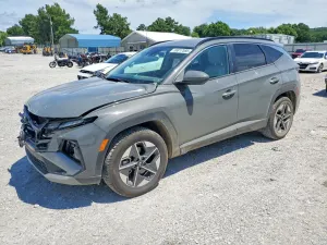 Hyundai Tucson 2.5L 4 2025