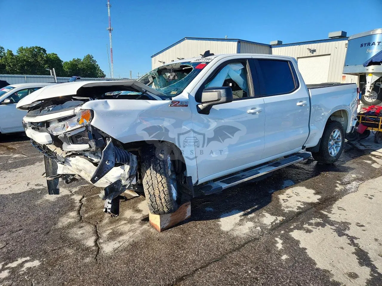 Chevrolet Silverado 1500 5.3L 8 2023
