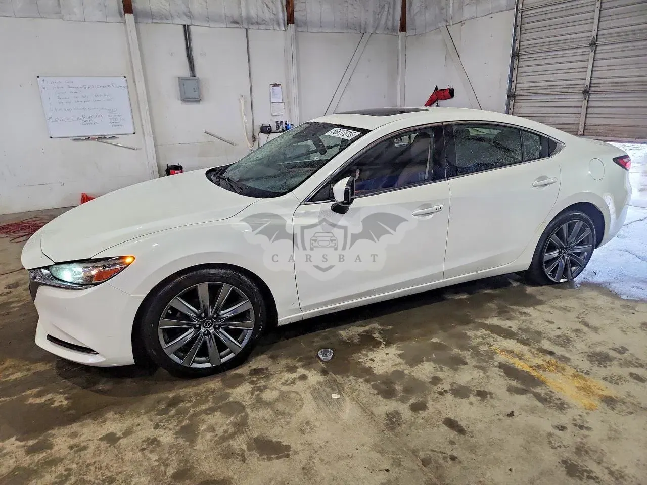 Mazda 6 2.5L 4 2018