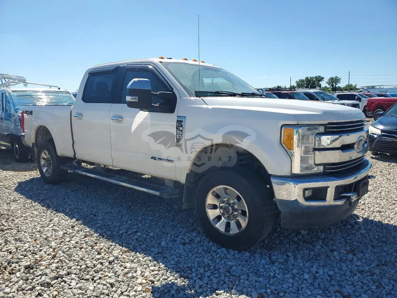 Ford F-350 6.7L 8 2017