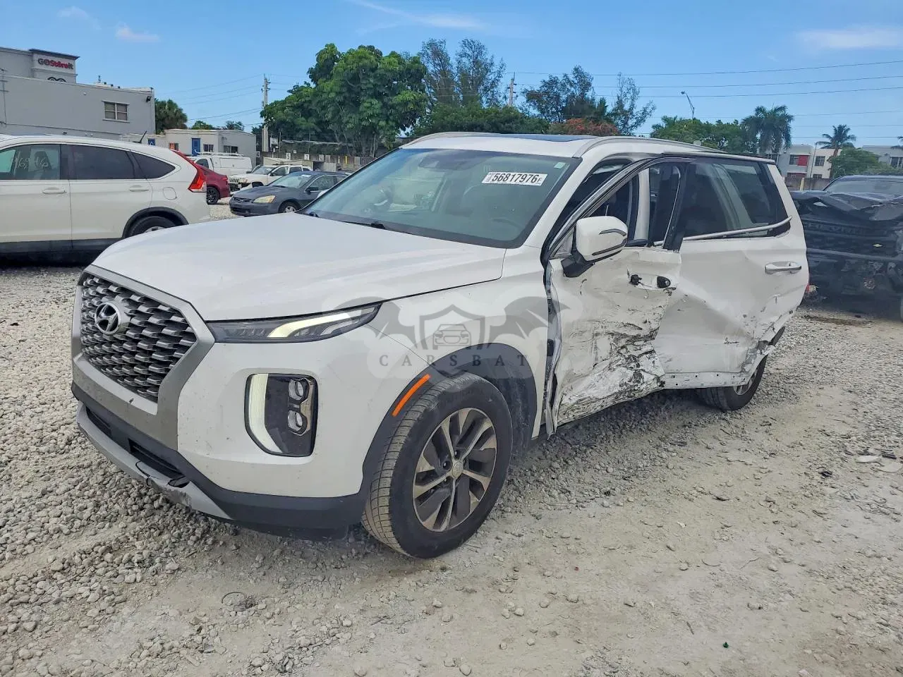 Hyundai Palisade 3.8L 6 2021