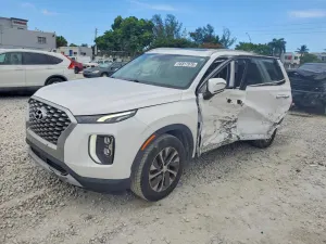 Hyundai Palisade 3.8L 6 2021