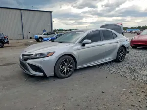 Toyota Camry 2.5L 4 2023