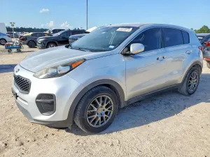 Kia Sportage 2.4L 4 2019