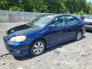 Toyota Corolla 1.8L 4 2006
