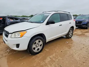Toyota Rav4 2.5L 4 2011