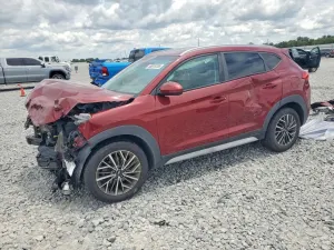 Hyundai Tucson 2.4L 4 2019