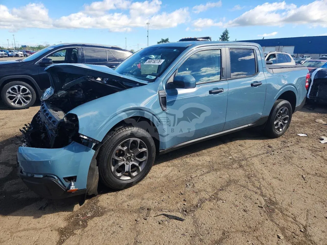 Ford Maverick 2.0L 4 2022