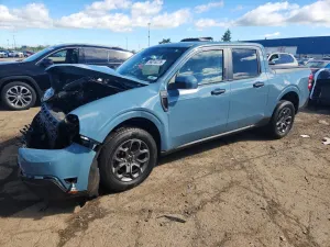 Ford Maverick 2.0L 4 2022