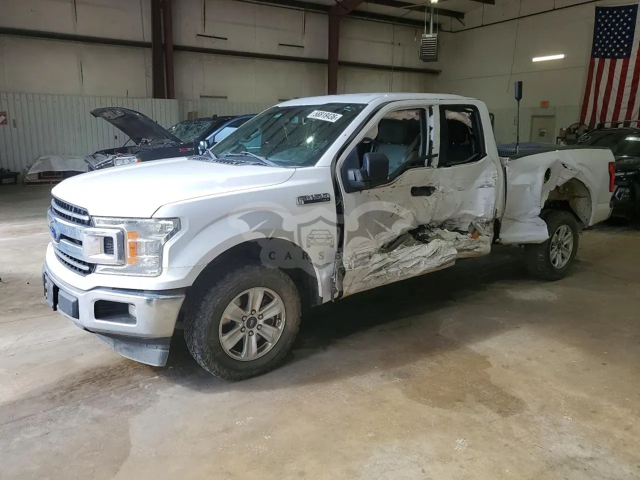 Ford F-150 5.0L 8 2018