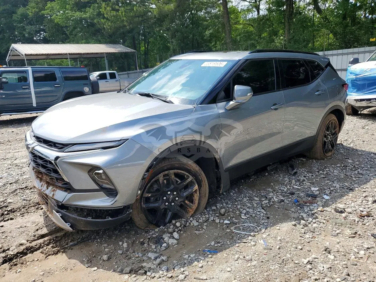 Chevrolet Blazer 2.0L 4 2024