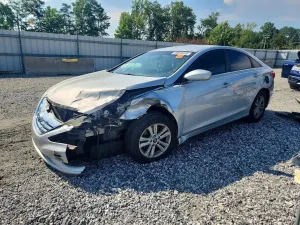 Hyundai Sonata 2.4L 4 2013