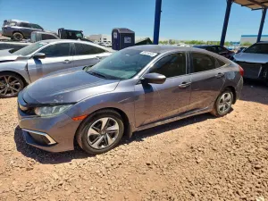 Honda Civic 2.0L 4 2020
