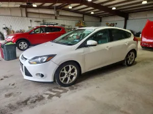 Ford Focus 2.0L 4 2014