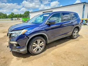 Honda Pilot 3.5L 6 2017