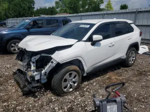 Toyota Rav4 2.5L 4 2023