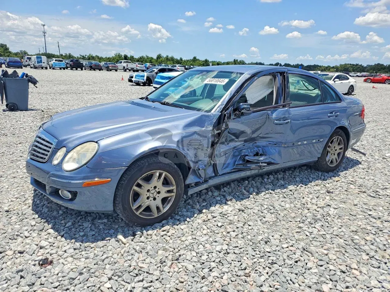 Mercedes-Benz E 2007