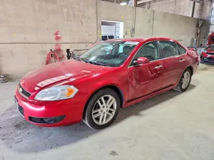 Chevrolet Impala 3.6L 6 2013