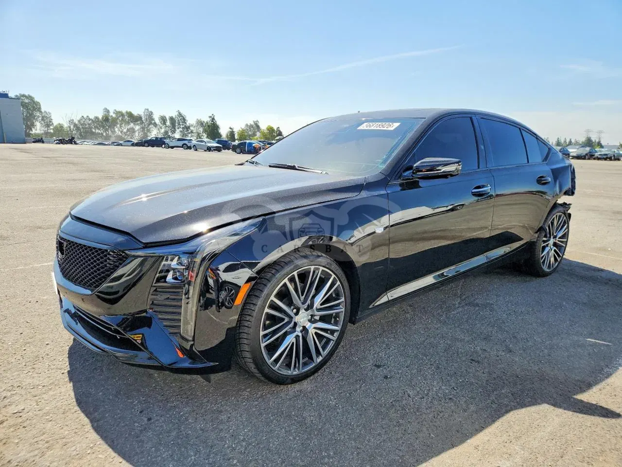 Cadillac CT5 3.0L 6 2025