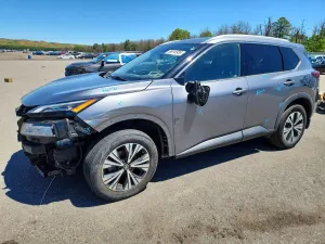 Nissan Rogue 2.5L 4 2021