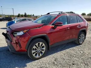 Toyota Rav4 2.5L 4 2021