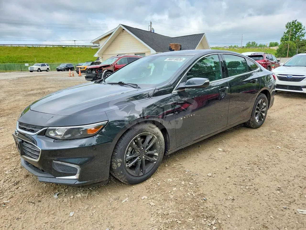 Chevrolet Malibu 1.5L 4 2018