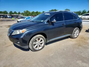 Lexus RX 3.5L 6 2010