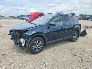 Toyota Rav4 2.5L 4 2018