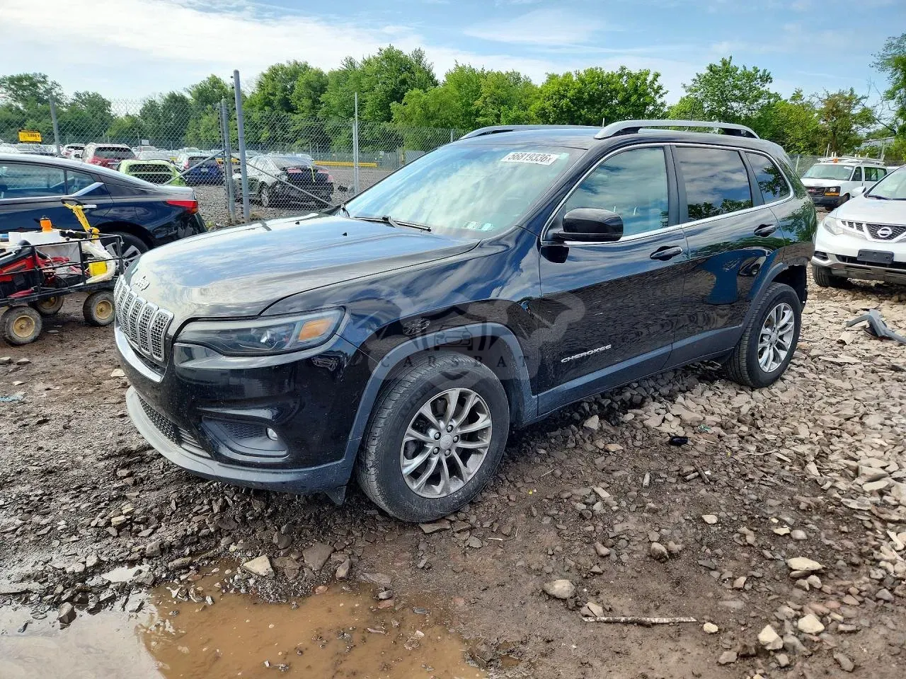 Jeep Cherokee 2.4L 4 2020